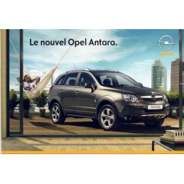 Catalogue / Brochure OPEL...
