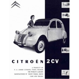Catalogue / Leaflet CITROËN...