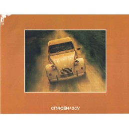 Catalogue / Leaflet CITROËN...