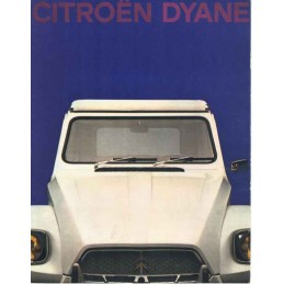 Catalogue / Leaflet CITROËN...