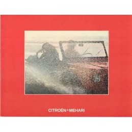 Catalogue / Leaflet CITROËN...