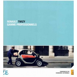Catalogue / Leaflet Renault...