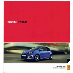 Catalogue / Brochure...