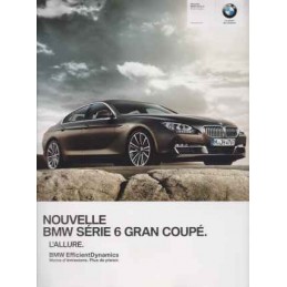 Catalogue / Brochure BMW...