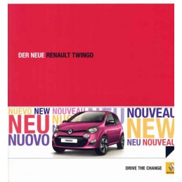 Catalogue / Leaflet Renault...
