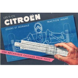 Catalogue / Leaflet CITROËN...