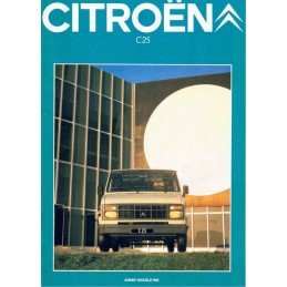 Catalogue / Brochure...