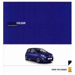 Catalogue / Leaflet Renault...
