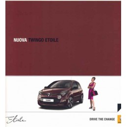 Catalogue / Leaflet Renault...