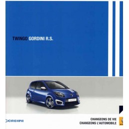 Catalogue / Leaflet Renault...