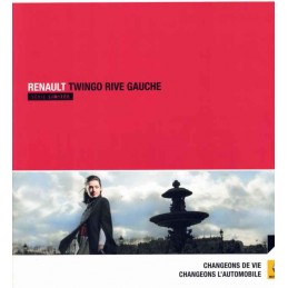 Catalogue / Leaflet Renault...