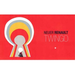 Catalogue / Leaflet Renault...