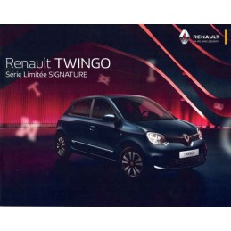 Catalogue / Brochure...