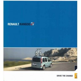 Catalogue / Leaflet Renault...