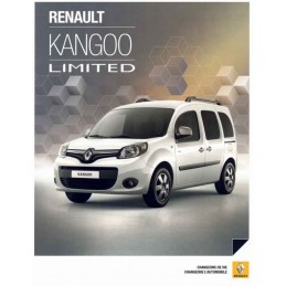 Catalogue / Leaflet Renault...