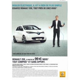 Catalogue / Sheet Renault...