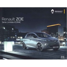 Catalogue / Leaflet Renault...