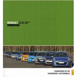 Catalogue / Brochure...