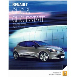 Catalogue / Leaflet Renault...