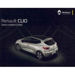 Catalogue / Leaflet Renault...