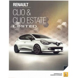 Catalogue / Leaflet Renault...