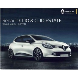 Catalogue / Leaflet Renault...