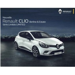 Catalogue / Leaflet Renault...