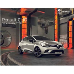 Catalogue / Leaflet Renault...