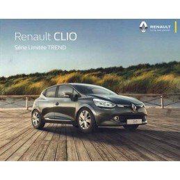 Catalogue / Leaflet Renault...