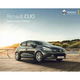 Catalogue / Leaflet Renault...