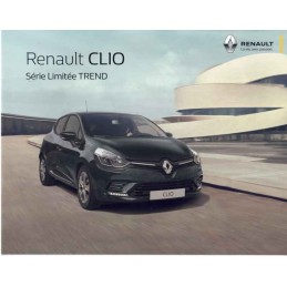 Catalogue / Leaflet Renault...
