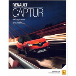 Catalogue / Leaflet Renault...