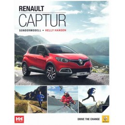 Catalogue / Leaflet Renault...