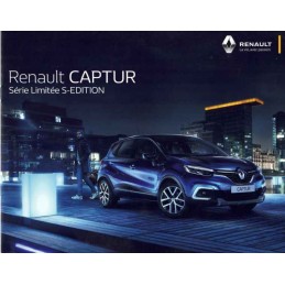 Catalogue / Leaflet Renault...