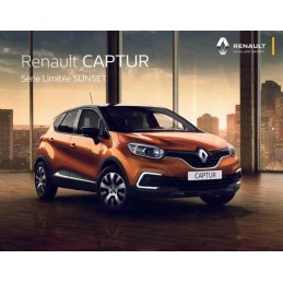 Catalogue / Leaflet Renault...