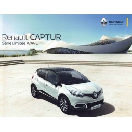Catalogue / Leaflet Renault...