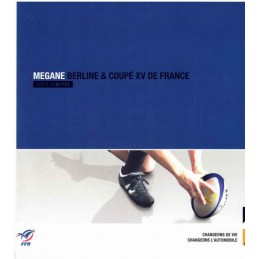 Catalogue / Leaflet Renault...
