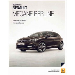 Catalogue / Leaflet Renault...