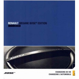 Catalogue / Leaflet Renault...