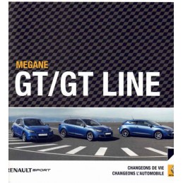 Catalogue / Leaflet Renault...