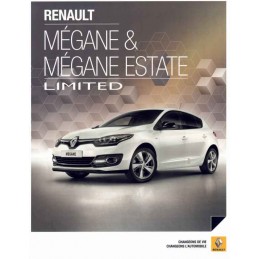 Catalogue / Leaflet Renault...