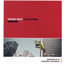 Catalogue / Leaflet Renault...