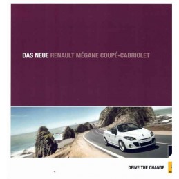 Catalogue / Leaflet Renault...