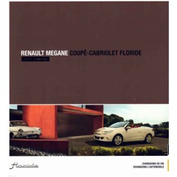 Catalogue / Leaflet Renault...