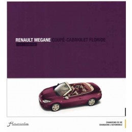 Catalogue / Leaflet Renault...
