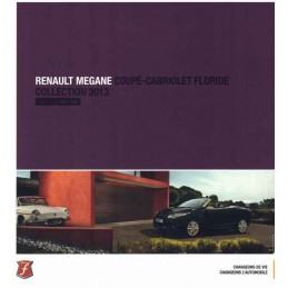 Catalogue / Leaflet Renault...
