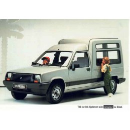 Catalogue / Leaflet Renault...