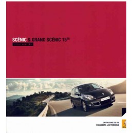 Catalogue / Leaflet Renault...