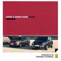 Catalogue / Leaflet Renault...