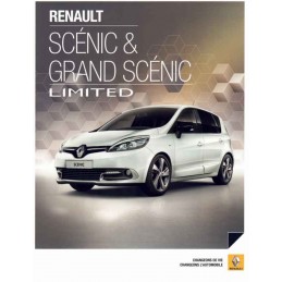 Catalogue / Leaflet Renault...